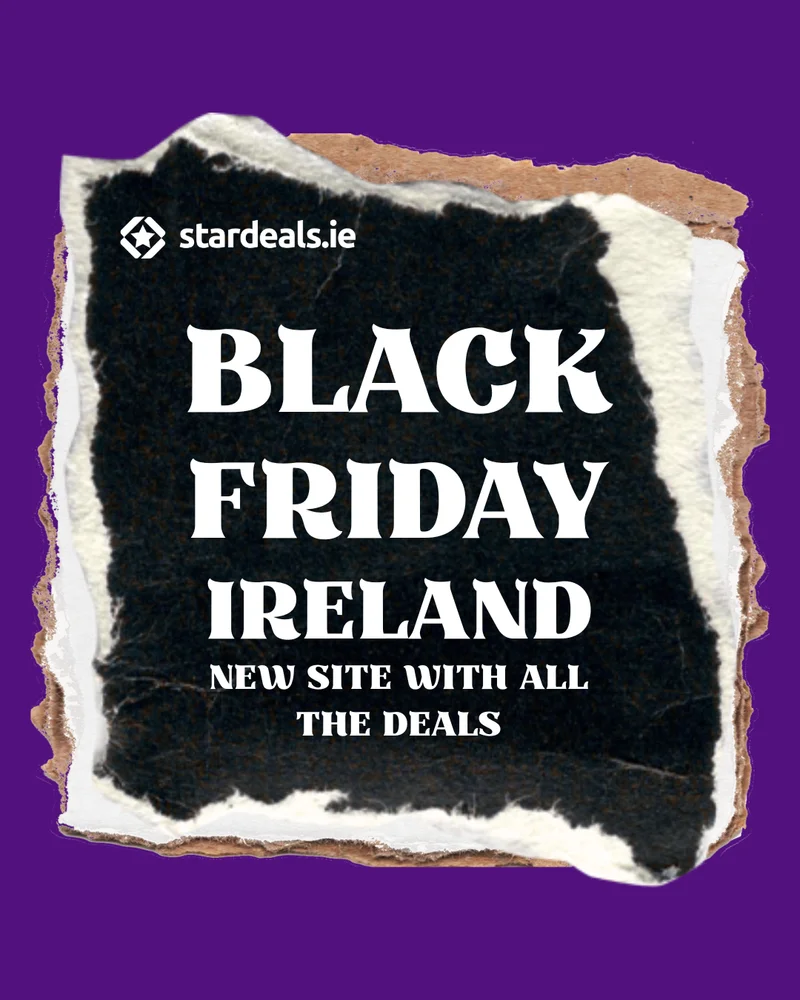 StarDeals.ie - Ireland's New Deals and Discounts Site.