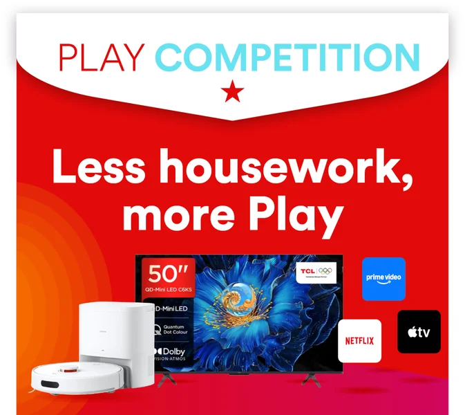 Win the Ultimate Home Entertainment Bundle