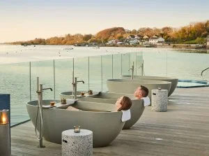Win a Spa Day for 2 worth €250 at the Ice House Hotel, Co. Mayo