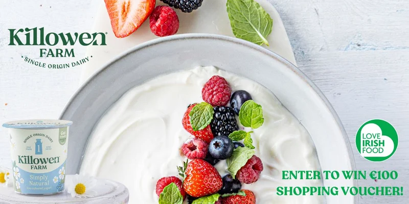 Win €100 Shopping Voucher
