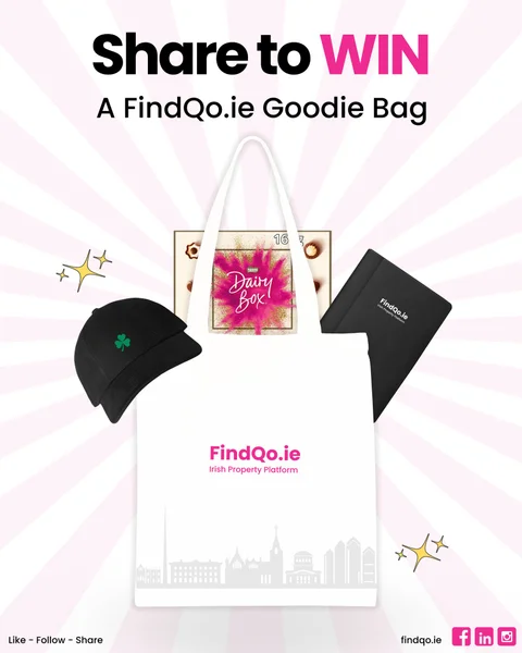 Win a FindQo.ie Goodie Bag