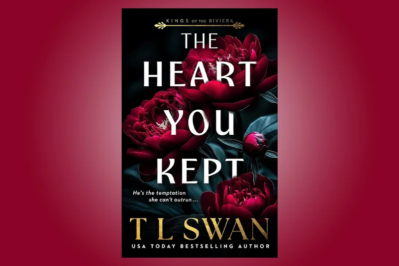 Win a copy of The Heart You Kept By T L Swan