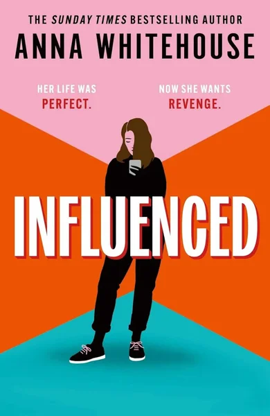 Win a copy of Influenced by Anna Whitehouse