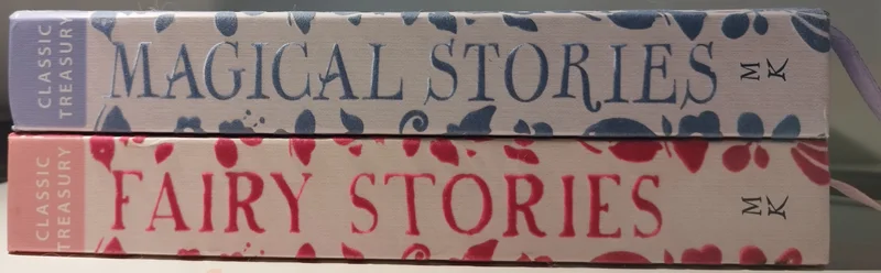 Win classic treasury story books, Fairy Stories and Magical Stories