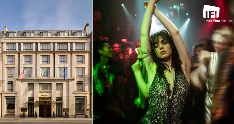 Win tickets to the 25th IFI French Film Festival, a French-inspired dinner and a stay at The College Green Hotel, Dublin