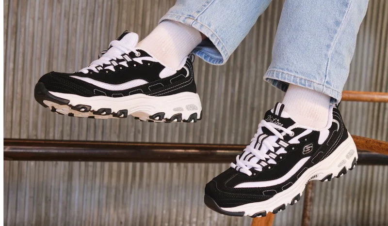 Win 4 pairs of Skechers shoes for your family worth €300