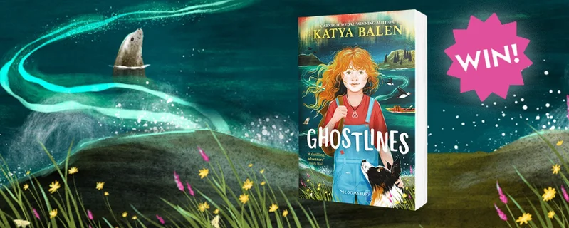 Win a copy of Ghostlines