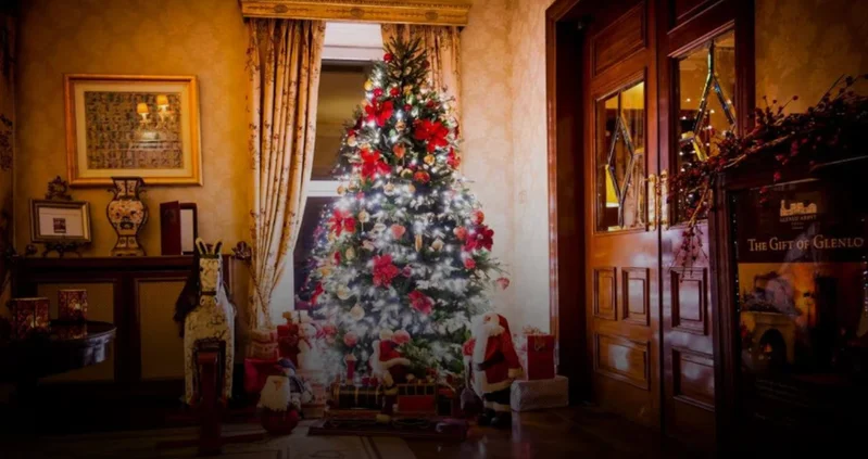 Win a five star overnight stay at Glenlo Abbey Hotel and Estate