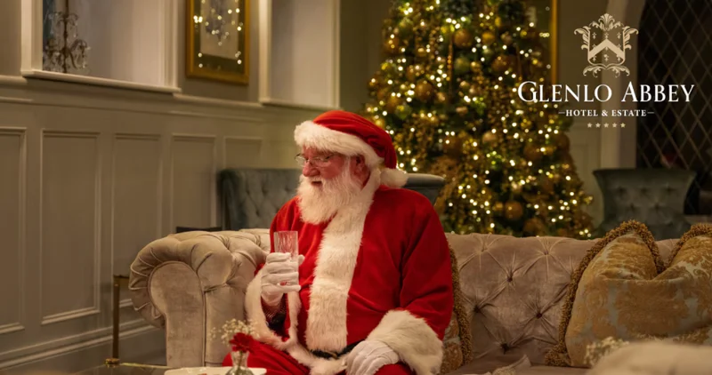 Win a magical getaway to Glenlo Abbey Hotel and Estate in Co Galway