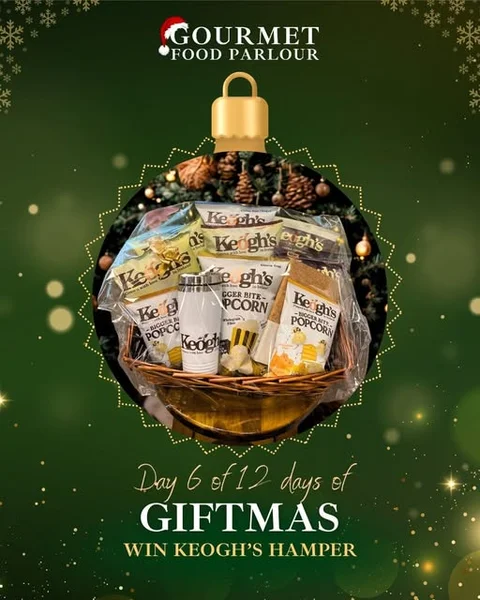 Win a Keoghs Crisps Hamper