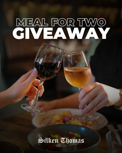 Win a Meal for 2 at Silken Thomas