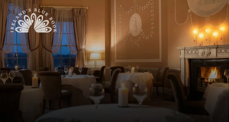 Win a €500 Ireland’s Blue Book gift voucher.