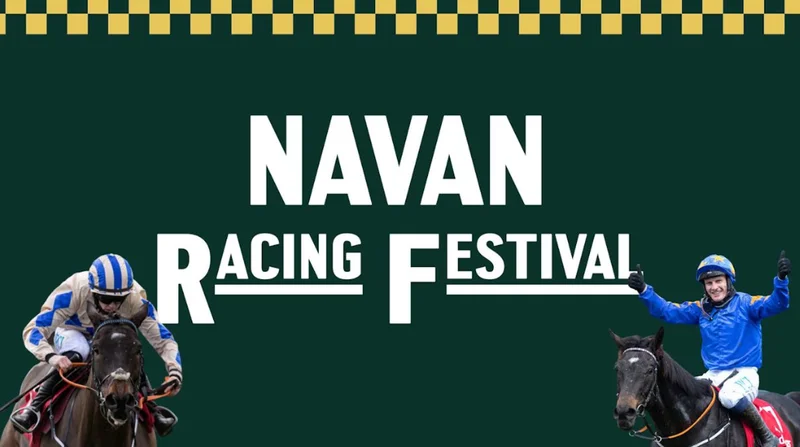 Win a real deal package to Navan Racing Festival