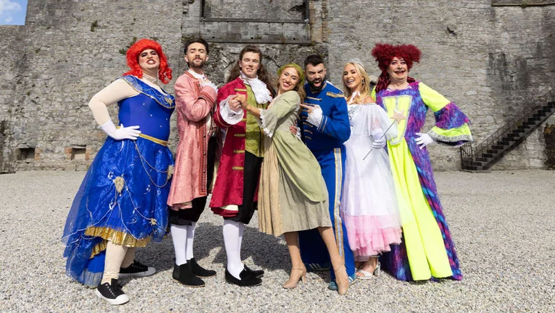 The magical return: Specsavers Limerick Panto presents Cinderella at UCH