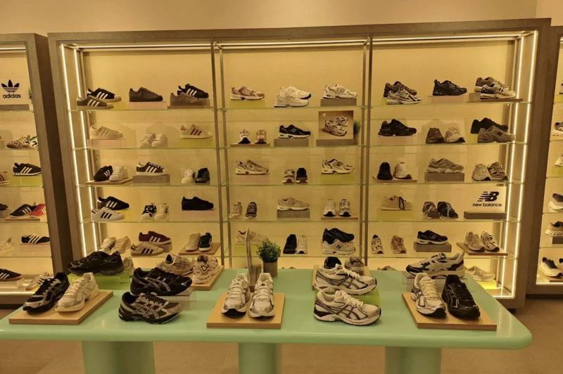 Win a €100 gift card for the brand new Office Shoes store on Opera Lane