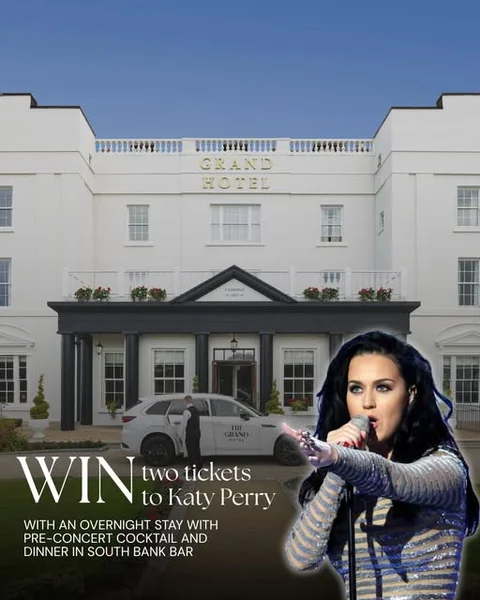Win the Ultimate Concert Staycation in Malahide