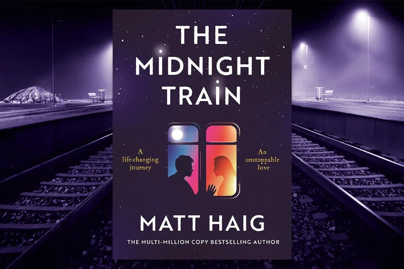 Win a copy of The Midnight Train by Matt Haig