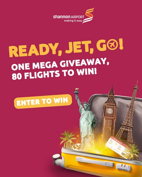 Win Flights to Las Vegas, Orlando and San Francisco and more