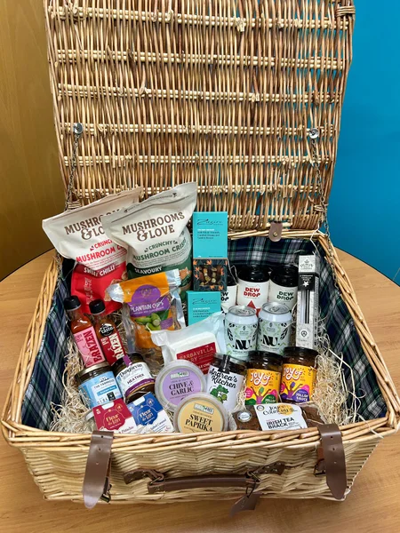 Win New Food Academy Producers Hamper