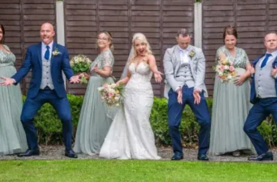 Win your Wedding Photography