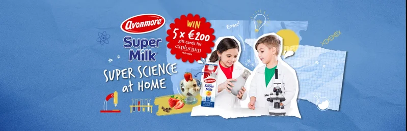 Win 5 x €200 gift cards for Explorium National Sport and Science Centre