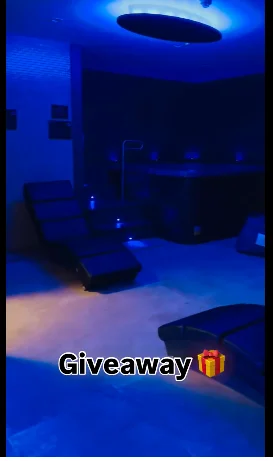 Win a 75min Hot Tub Room experience at Unique Day Spa for you + 4 friends
