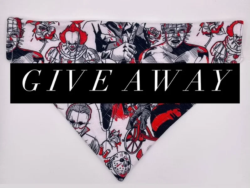 Win a Halloween Bandana