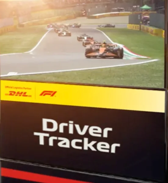 Win an exclusive F1 Experience