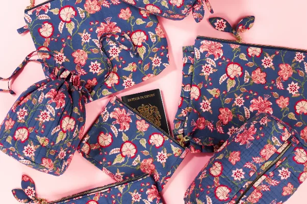 Win a travel accessories set worth £185