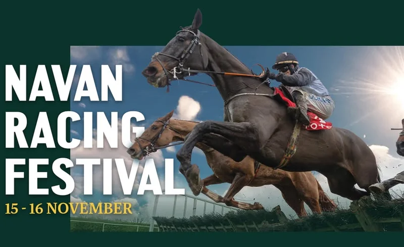 Win a pair of tickets to the Navan Racing Festival