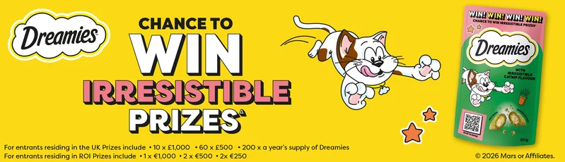 Win €1,000