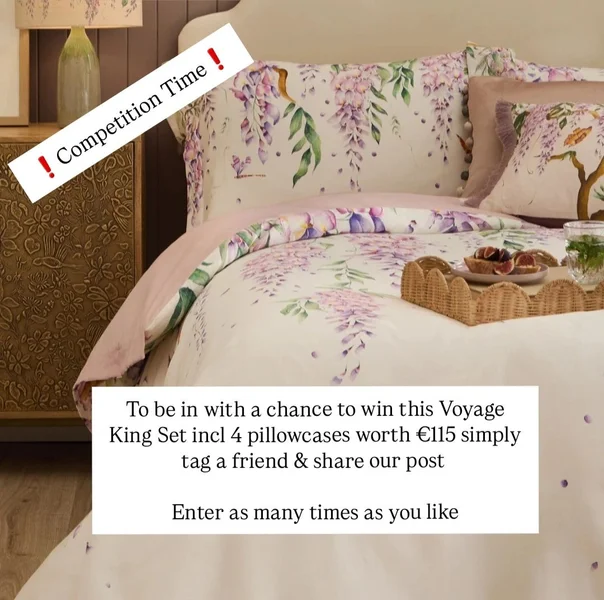 Win a Voyage King Set