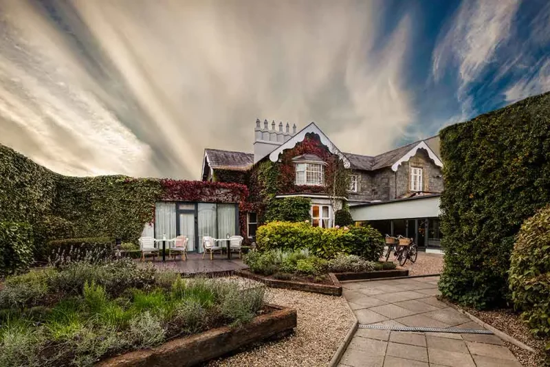 Win a Luxurious Overnight Escape for Two at Newpark Hotel, Kilkenny