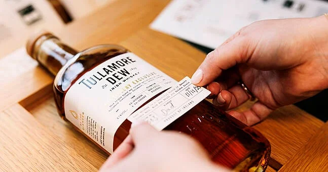 Win Two Passes to Tullamore D.E.W.’s Award-Winning Distillery Tour & Be The Blender Experience