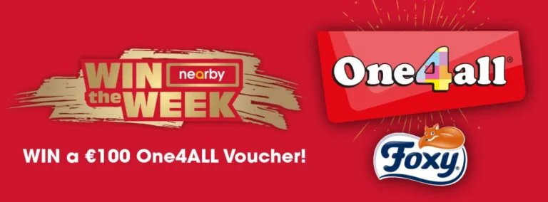 Win a €100 One4All Voucher