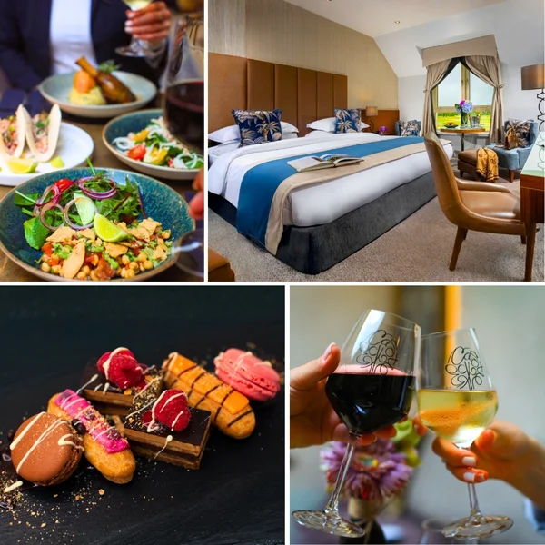 Win a getaway at Castleknock Hotel