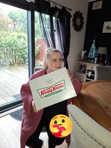 Win a €50 voucher for Krispy Kreme Ireland