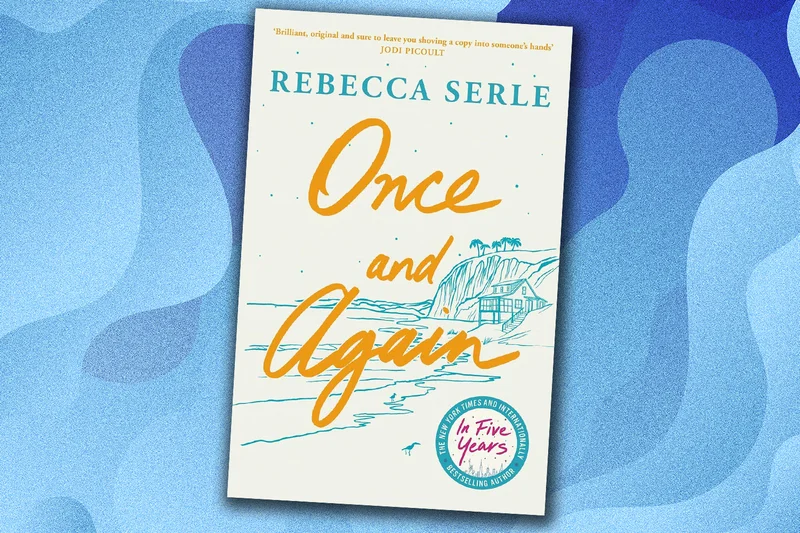 Win a copy of Once And Again by Rebecca Serle