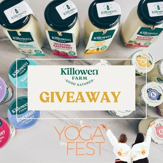 Win 2 Weekend Tickets to Yoga Fest Ireland