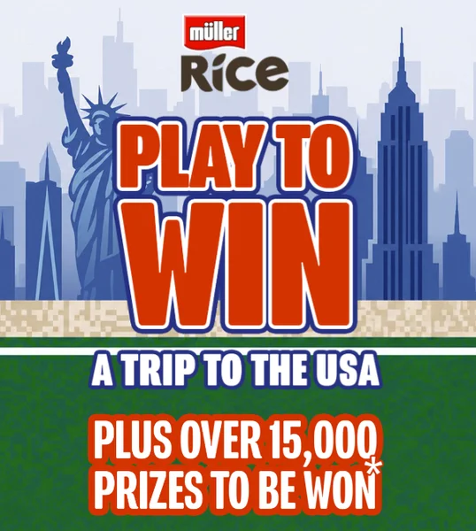 Win Your Way to the USA