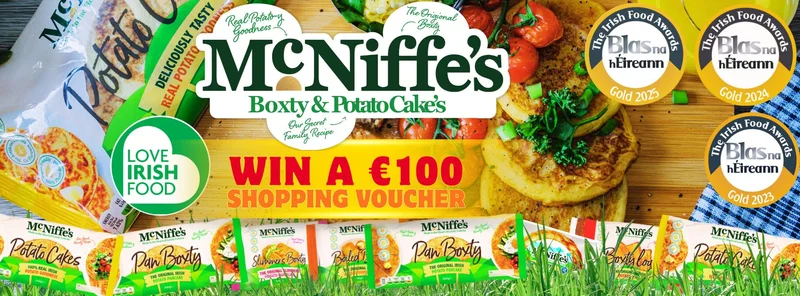 Win a €100 Tesco voucher