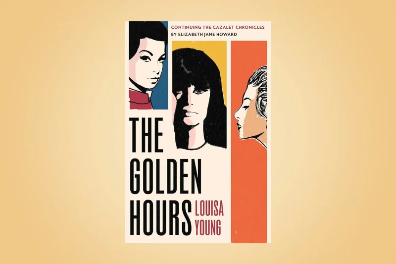Win a copy of The Golden Hours by Louisa Young