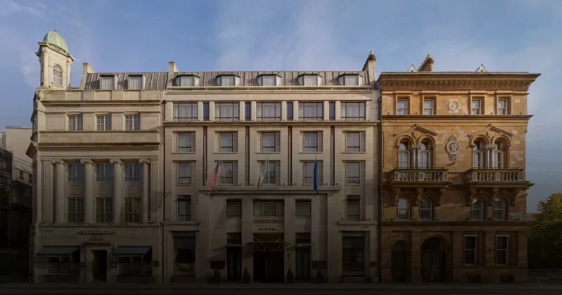 Win a luxurious two-night escape at The College Green Hotel Dublin