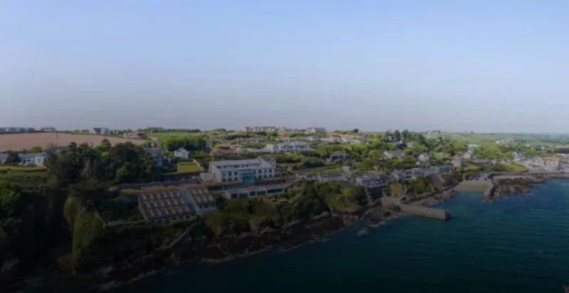 Win a relaxing midweek stay at the five-star Cliff House Hotel.