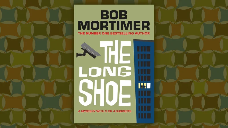 Win a copy of The Long Shoe by Bob Mortimer