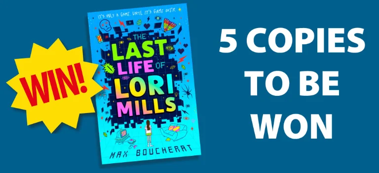 Win a copy of The Last Life of Lori Mills