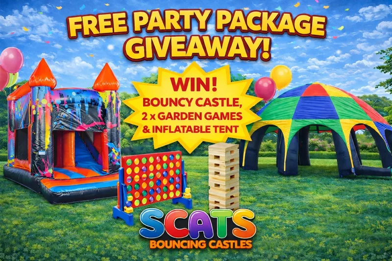 Win a Scats Party Package