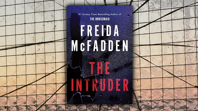 Win a copy of The Intruder by Freida McFadden
