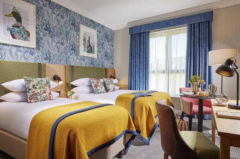 Your chance to win a 2 night stay in the Clonakilty Park Hotel
