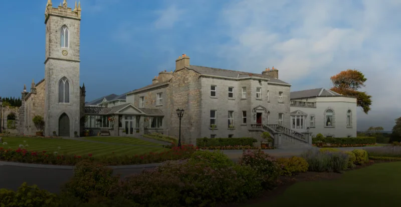 Win an overnight at Glenlo Abbey Hotel and Estate